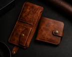 Bifold Wallet | CARTER