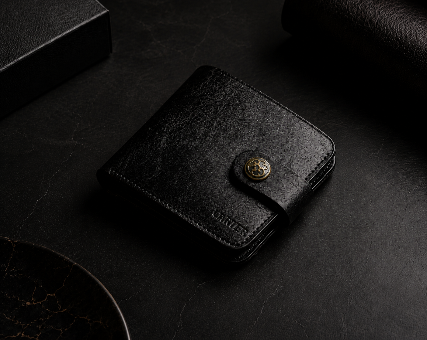 Bifold Wallet | CARTER