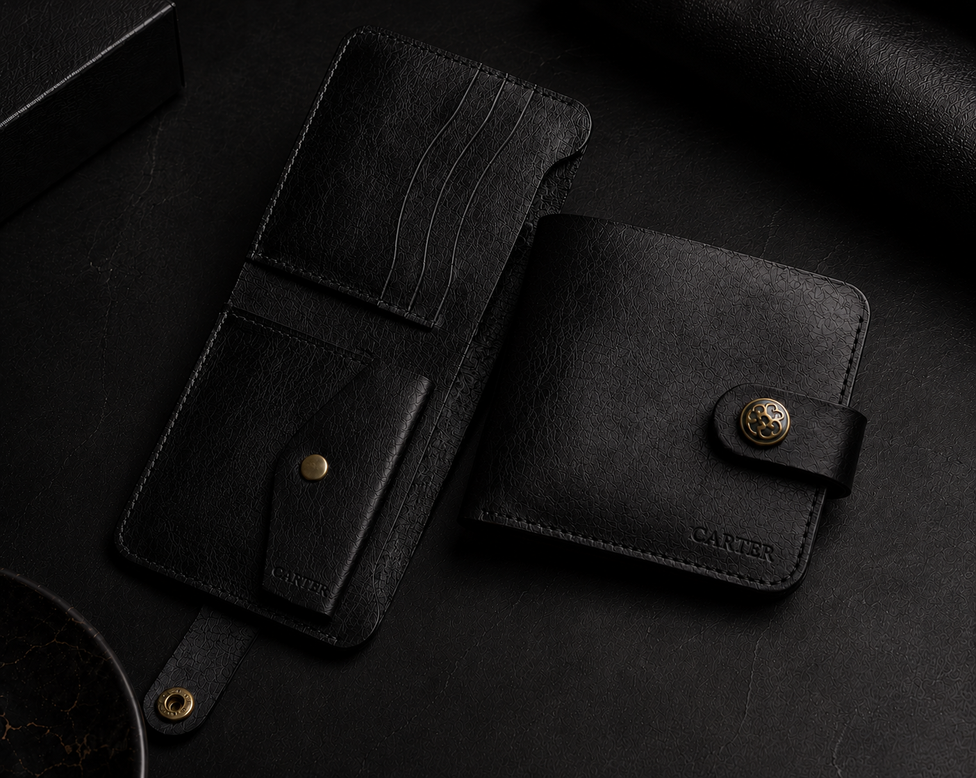 Bifold Wallet | CARTER