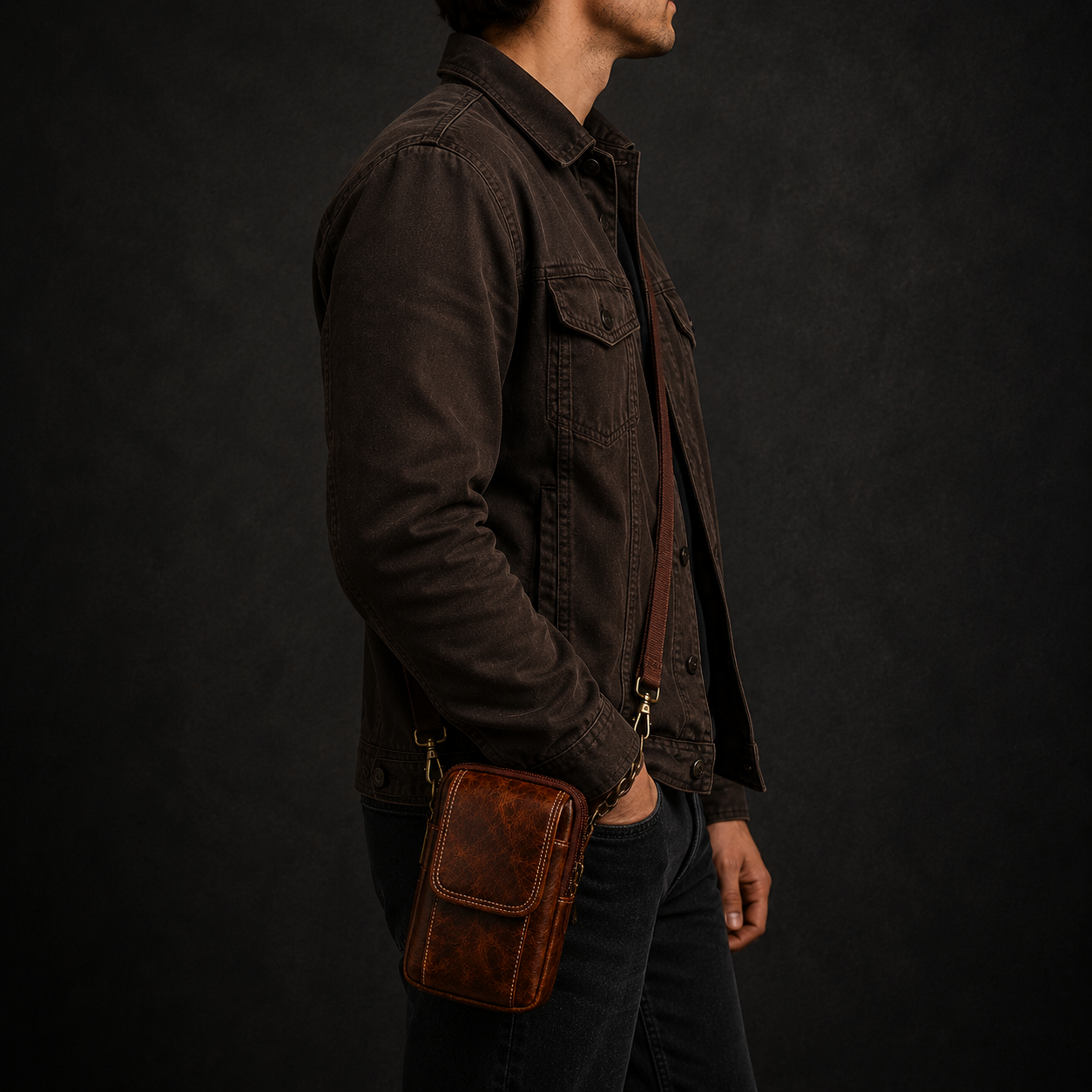 Shoulder Bag | CARTER